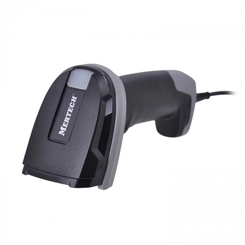 Сканер MERTECH 2410 P 2D USB К, USB эмуляция RS 232 Black [Артикул 79874]