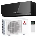 Сплит-система Mitsubishi Electric MSZ-EF42 VE3B/MUZ-EF42 VE Design black INVERTER