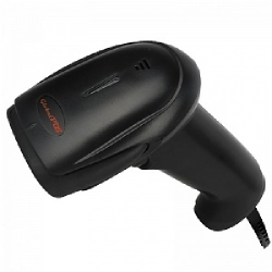 Сканер GLOBAI POS GP-3300 2D, USB, черный