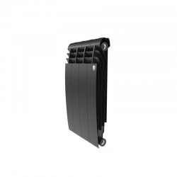 Радиатор биметаллический Royal Thermo BiLiner 500/4 Noir Sable