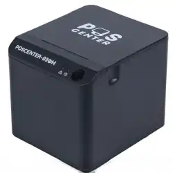 Принтер штрих-кода POScenter TT-200 USE (203dpi, USB+Serial+Ethernet)