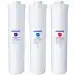 Комплект модулей сменных фильтрующих Аквафор Кристалл ЭКО (К3-К2-К7В)