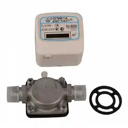 Счетчик газа Бетар СГБМ-1,6М 2026 года