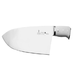 Нож Luxstahl White Line поварской 12'' 305мм [XF-POM BS145] кт1986