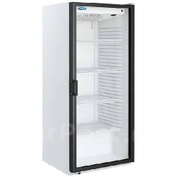 Шкаф холодильный Марихолодмаш Капри П-390УС (ВО, контролер)