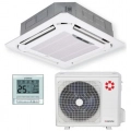 Сплит-система кассетная KENTATSU KSVB105HZAN1 / KSUNB105HZAN3 / KPU95-DR