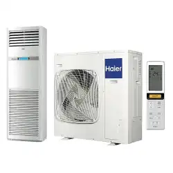 Кондиционер колонный Haier AP105S2SK1FA(H) / 1U105S2SS1FB
