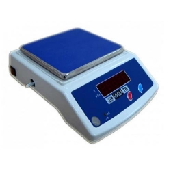 Весы электронные МИДЛ МТ-3 В1ДА Ф-стандарт до 3000 г d 0,5/1, 125х145, LED