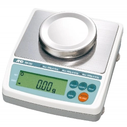 Весы электронные AND EK-410 i до 400 г ( d 0,01г )