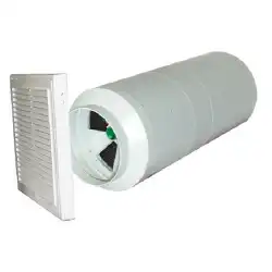 Рекуператор Экотерм УВРК-50МК