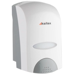 Дозатор жидкого мыла KSITEX SD-6010 пластик 1литр
