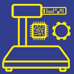 Настройка датчиков принтера весов с печатью термоэтикетки
